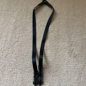 Dual Dog Leash Black Dog Leash for 2